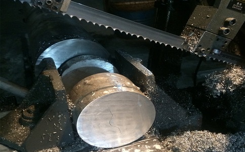 硬质合金带锯条打齿原因 硬质合金带锯条打齿原因