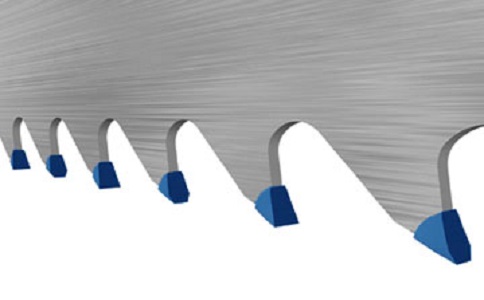 引起硬质合金带锯条齿尖和齿角严重磨损的原因 引起硬质合金带锯条齿尖和齿角严重磨损的原因